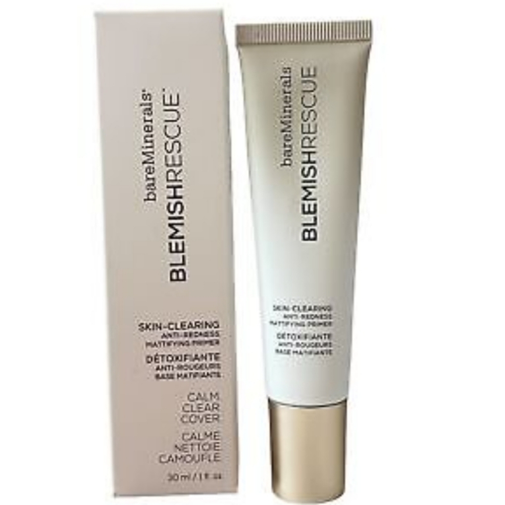BareMinerals Blemishrescue anti redness